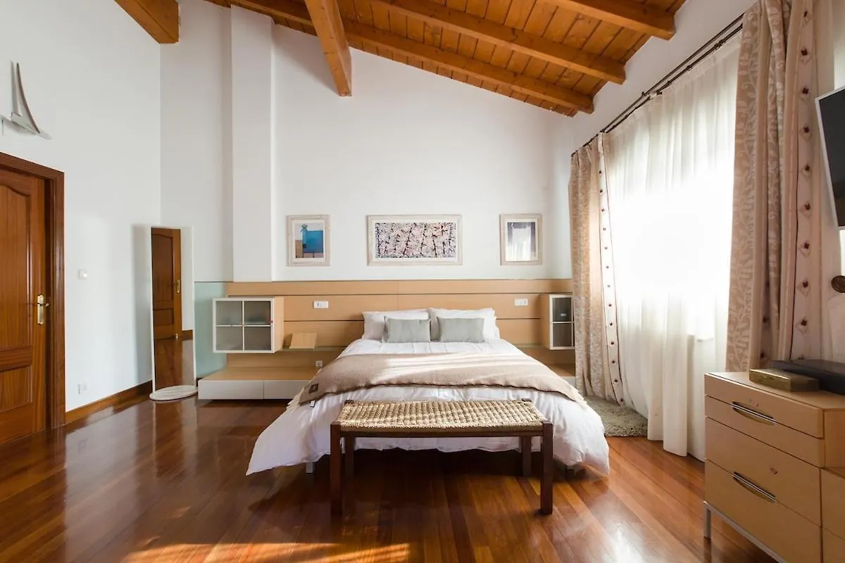 Holiday home Isuskiza Plencia Mendiondo