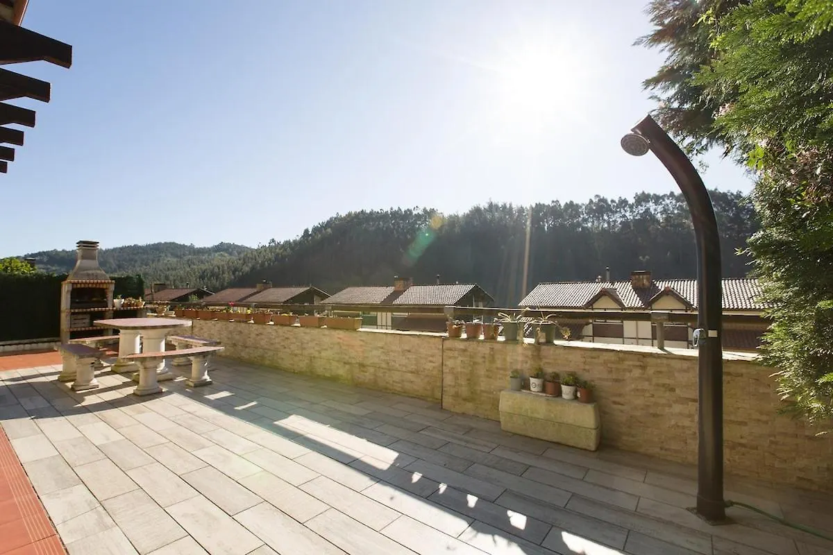 Isuskiza Plencia Mendiondo Holiday home