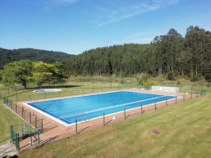 Isuskiza Plencia Mendiondo Holiday home
