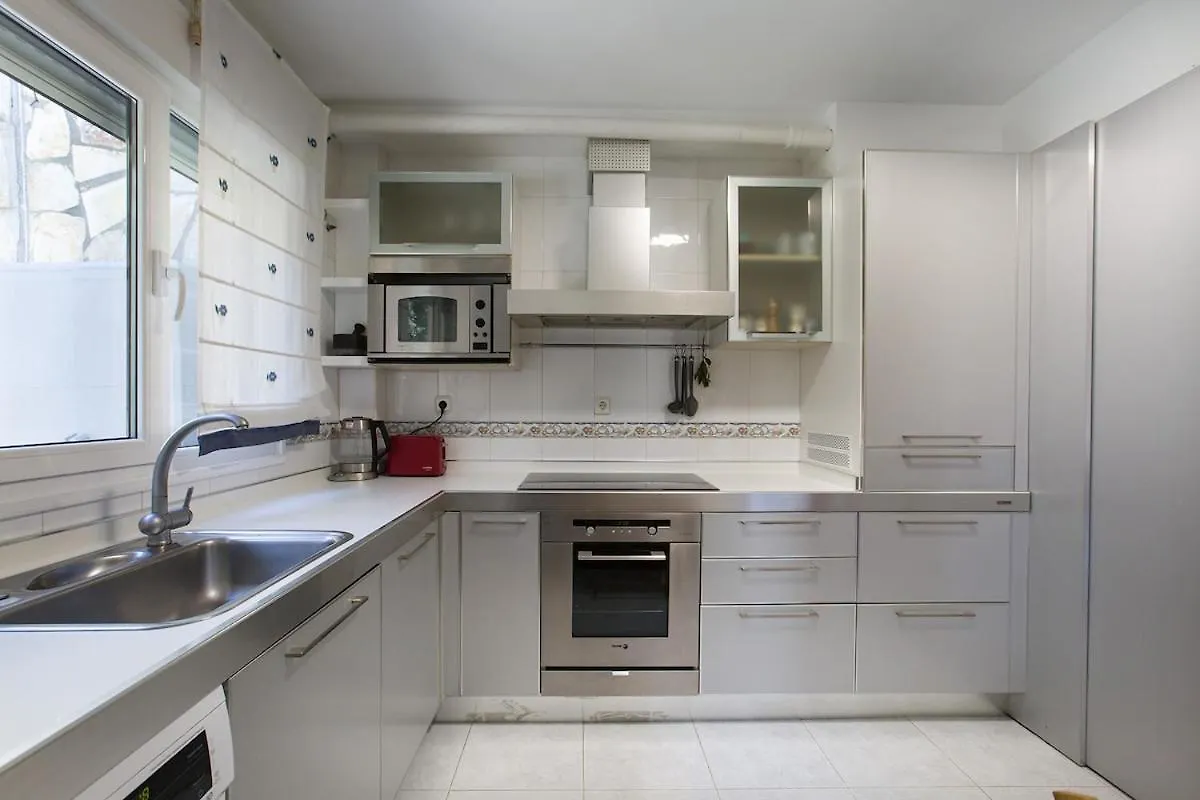 Holiday home Isuskiza Plencia Mendiondo