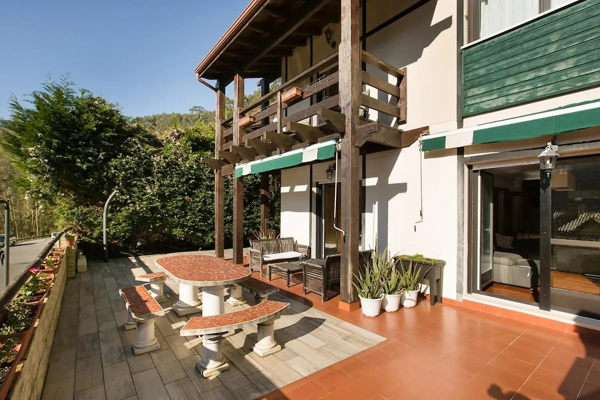 Holiday home Isuskiza Plencia Mendiondo
