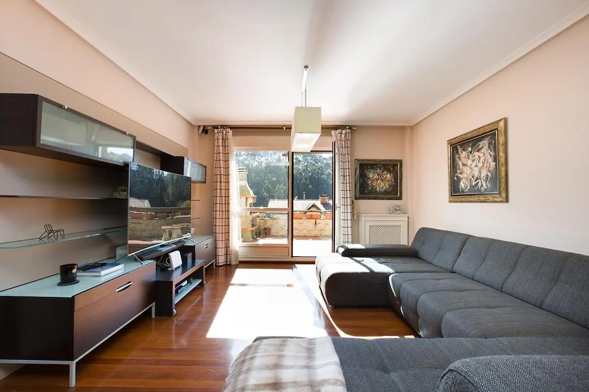 Holiday home Isuskiza Plencia Mendiondo
