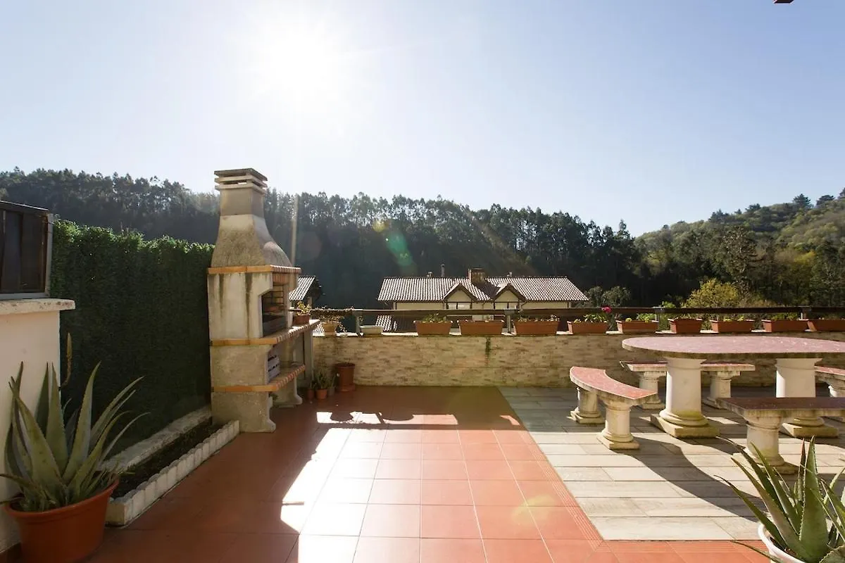 Isuskiza Plencia Mendiondo Holiday home
