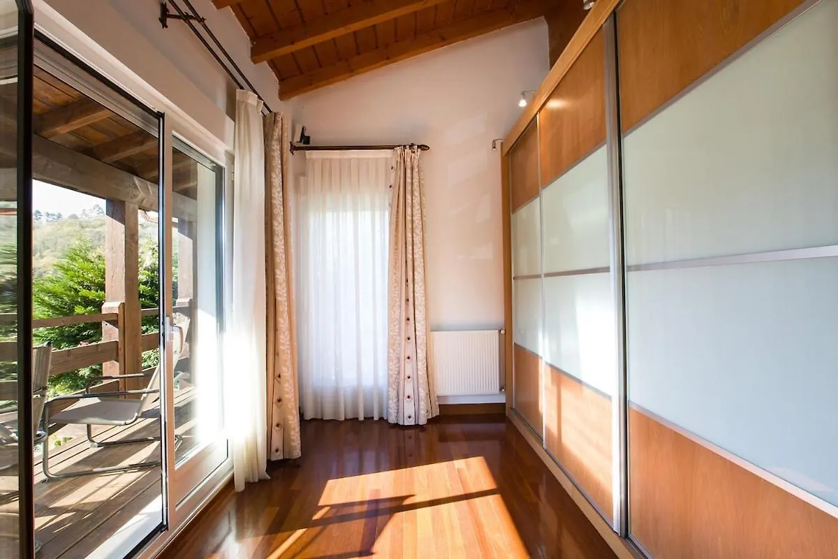 Holiday home Isuskiza Plencia Mendiondo Spain