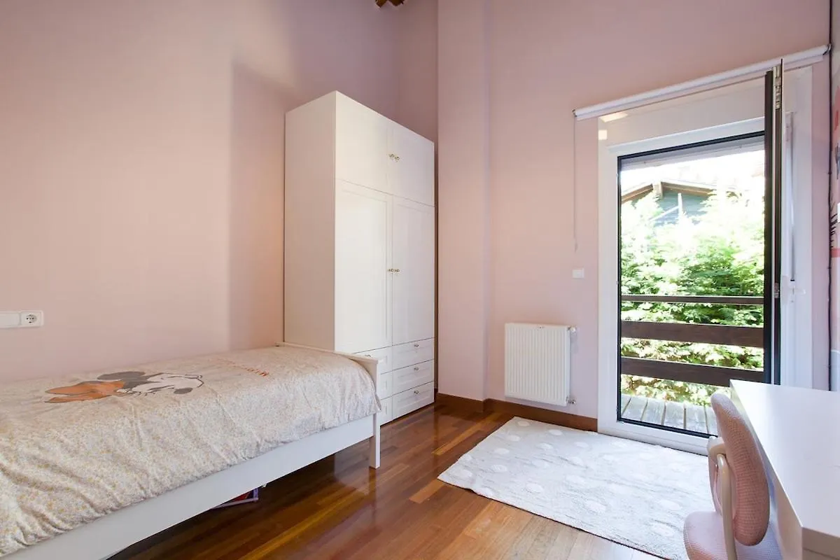 Holiday home Isuskiza Plencia Mendiondo