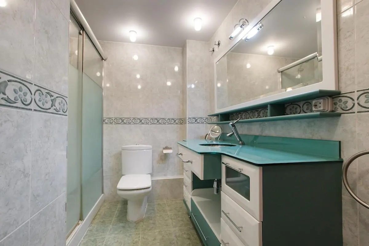 Isuskiza Plencia Mendiondo Holiday home