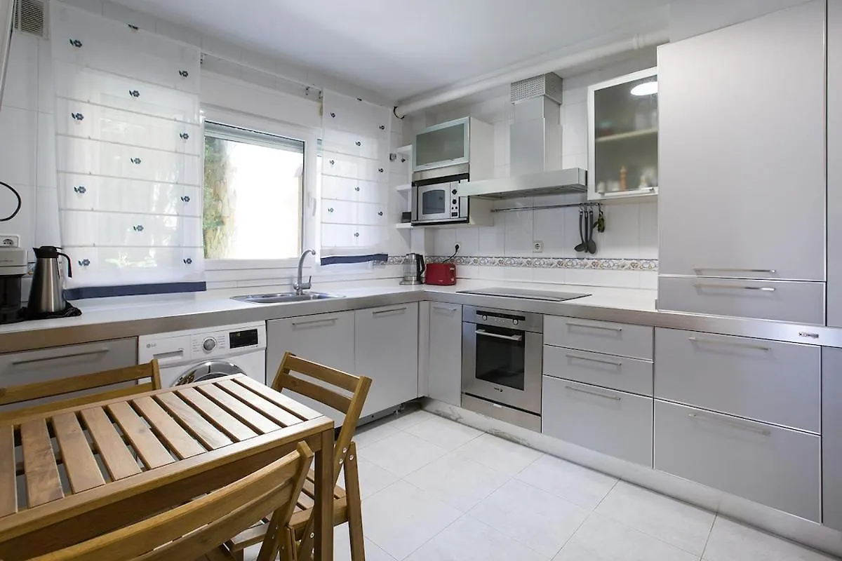 Isuskiza Plencia Mendiondo Holiday home