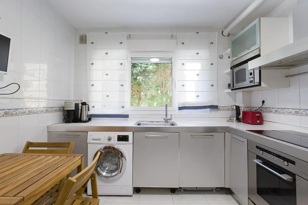 Isuskiza Plencia Mendiondo Holiday home